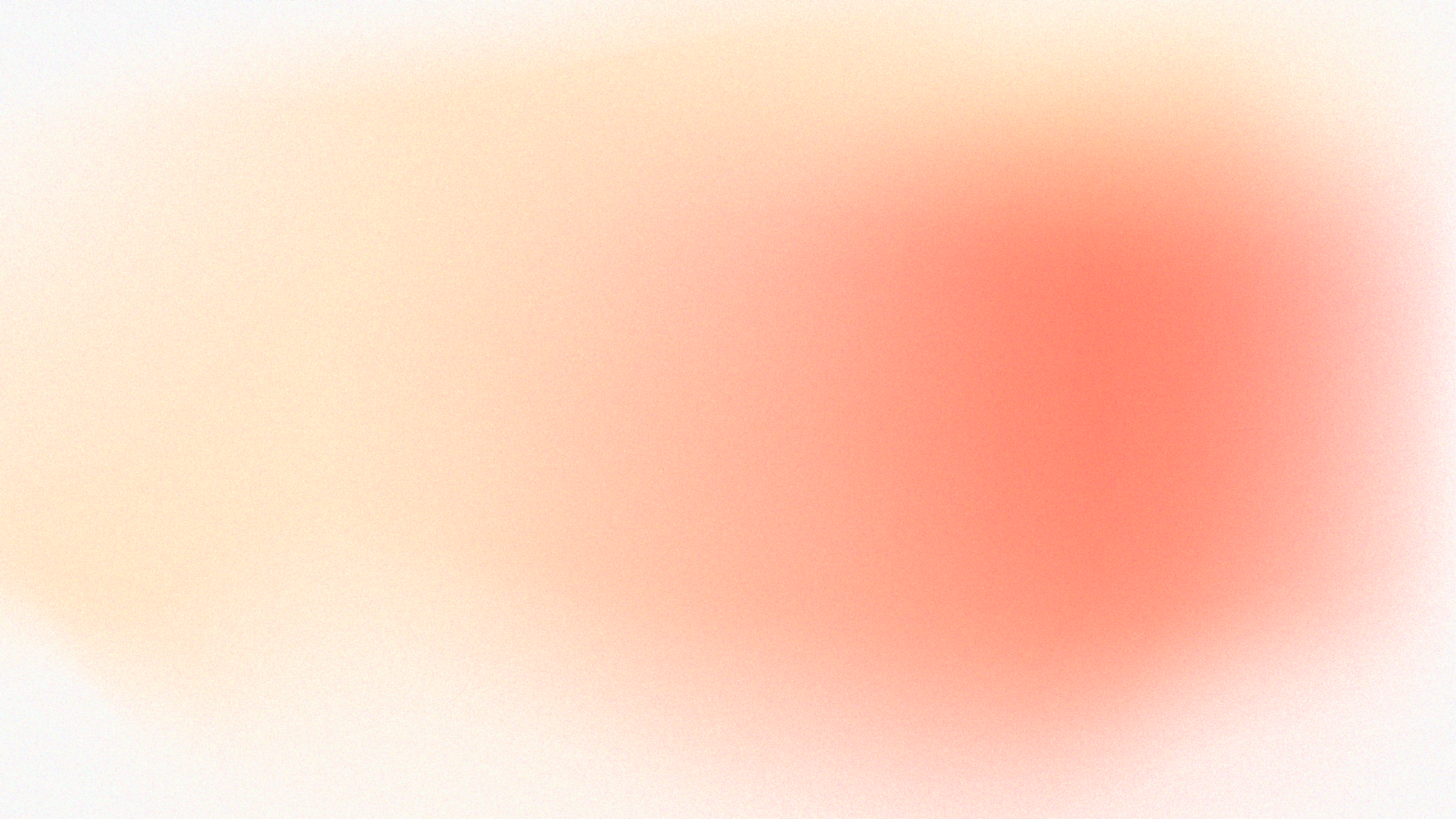 Orange and Yellow Gradient Background